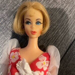 1965 Shorthair Blonde TNT Barbie